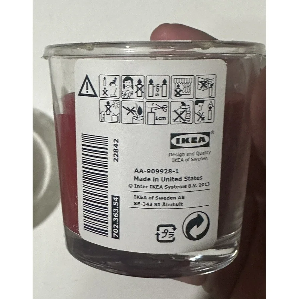 IKEA sinnlig scented